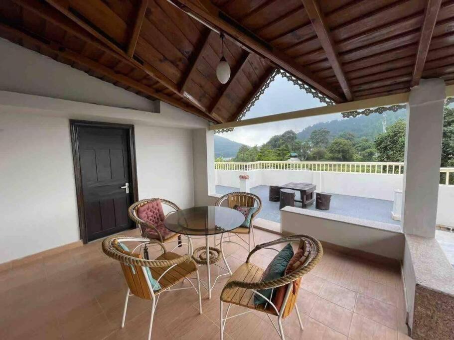 Alinda House Naukuchiatal By The Ghaur Hotel Bhimtal Luaran gambar