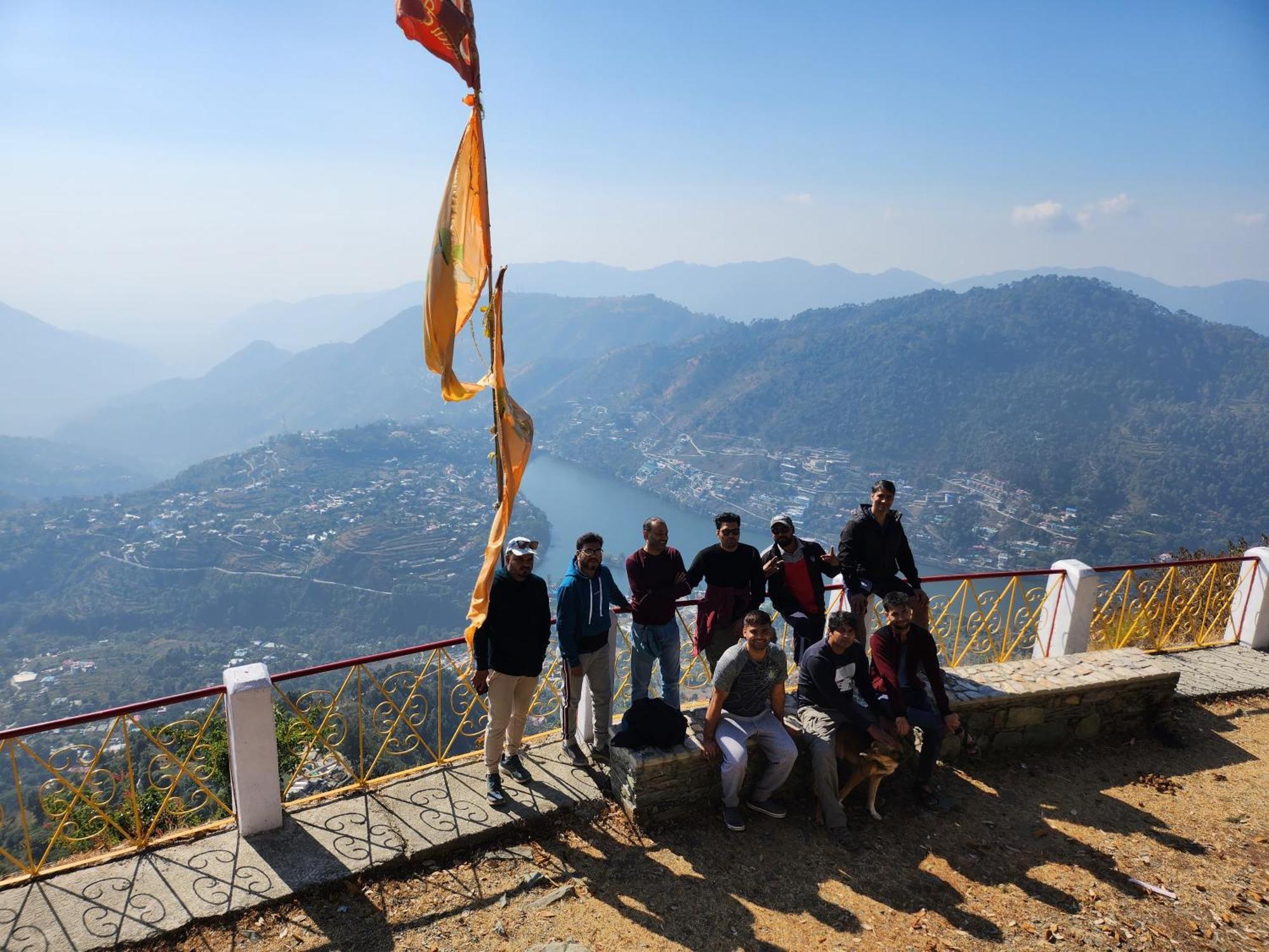 Alinda House Naukuchiatal By The Ghaur Hotel Bhimtal Luaran gambar
