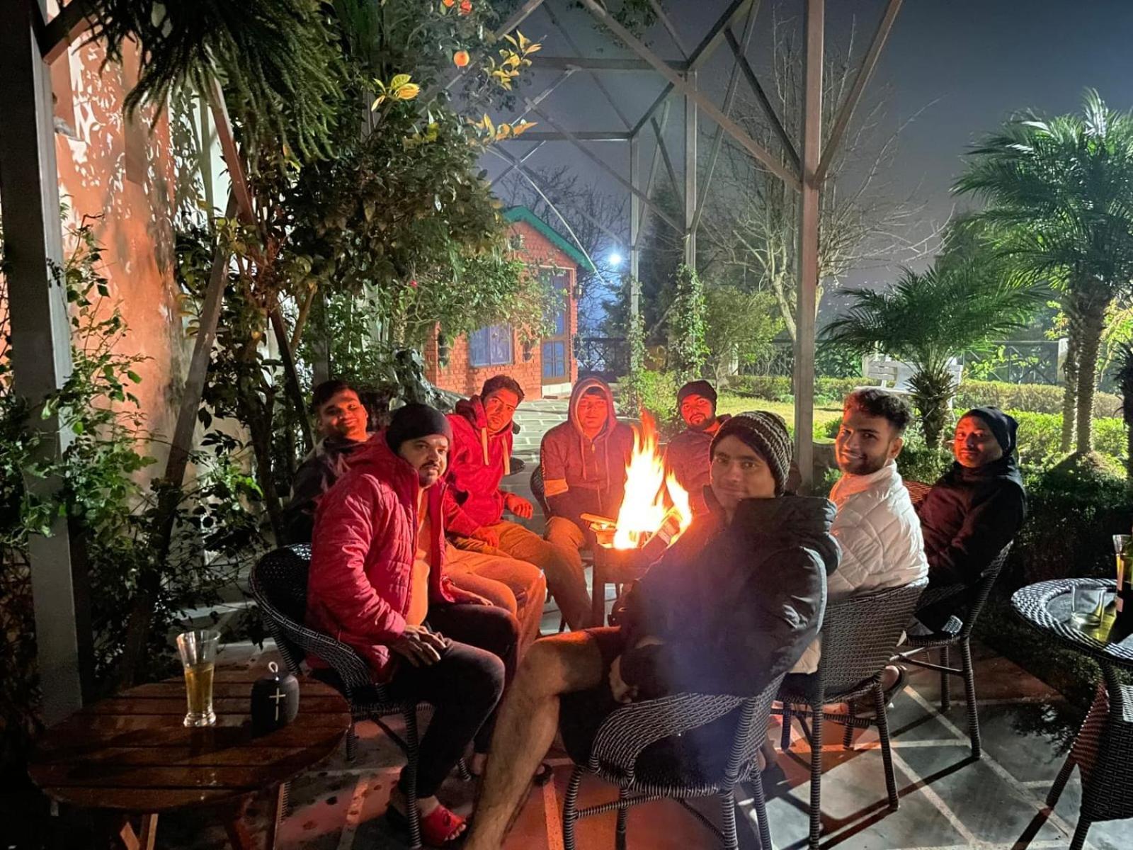 Alinda House Naukuchiatal By The Ghaur Hotel Bhimtal Luaran gambar