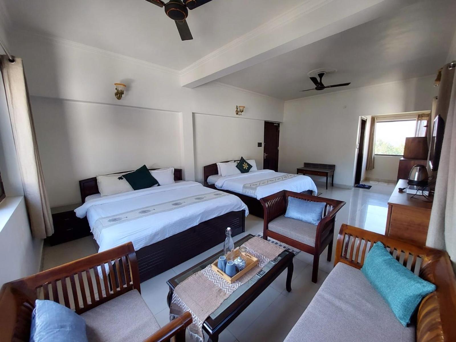 Alinda House Naukuchiatal By The Ghaur Hotel Bhimtal Luaran gambar