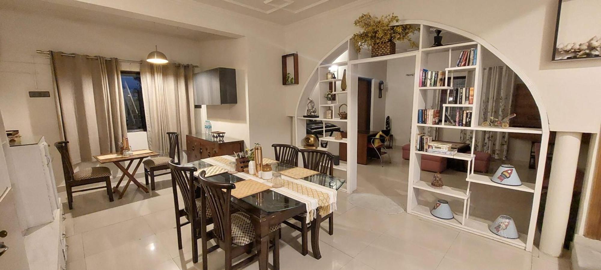 Alinda House Naukuchiatal By The Ghaur Hotel Bhimtal Luaran gambar