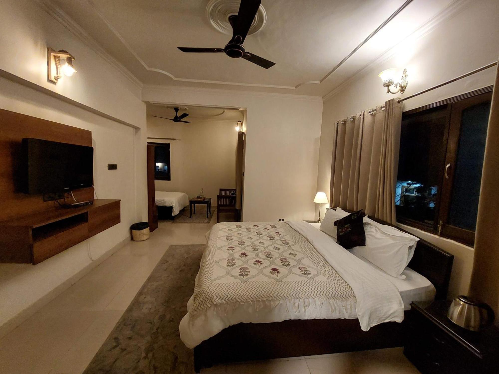 Alinda House Naukuchiatal By The Ghaur Hotel Bhimtal Luaran gambar